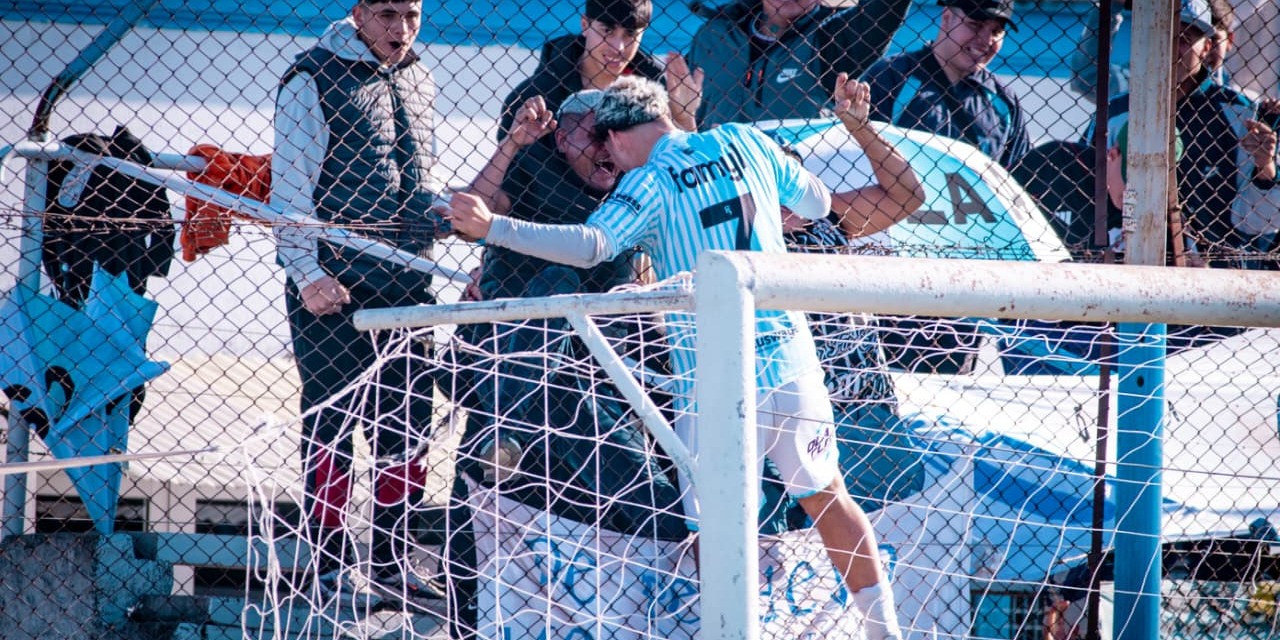 Interligas: Ferro gana desde los vestuarios
